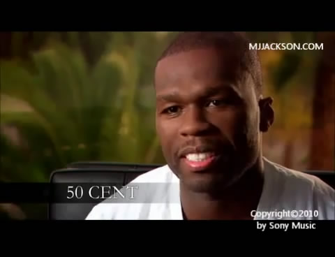 50 Cent Interview Speaks On Michael Jackson